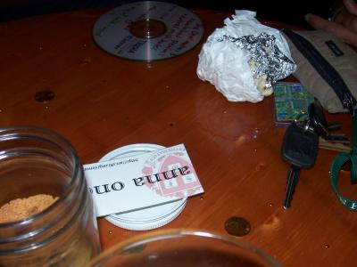 in use