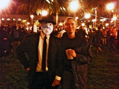 Lincoln & Loki