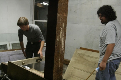 Mi Teux with an Ex-Player…