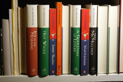 wonderous wodehouse