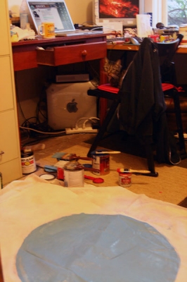 makin' flags