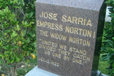 The Widow Norton