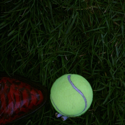 I gots the magic boots.