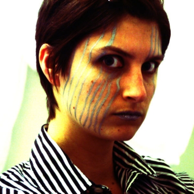 masquerading as Ink Tea