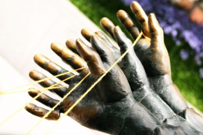 cats cradle added by anna one and Myrna Minx