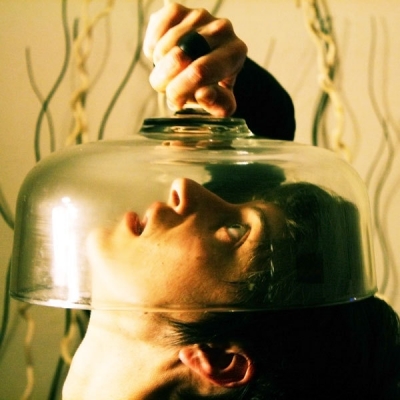 putting a lid on it.