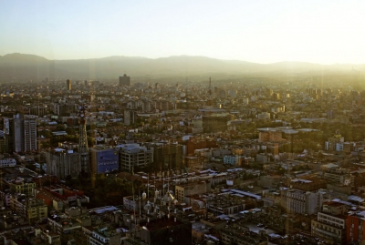 Ciudad Mexico