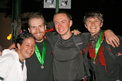 the gang from the internets