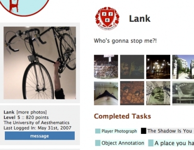 lank