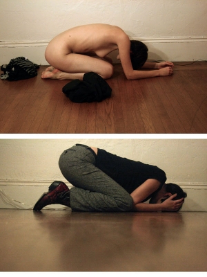 anna one's 'Like Praying I & II', 2009