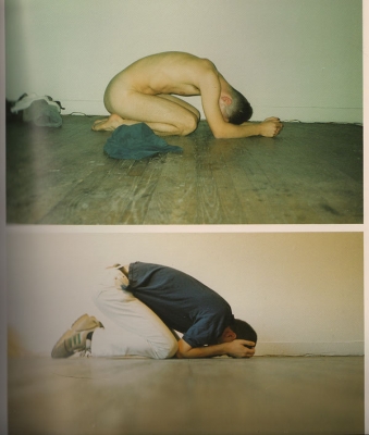 Wolfgang Tillmans' 'Like Praying I & II', 1994