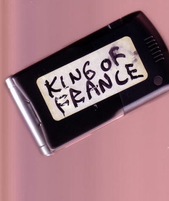 Lank was the King of France