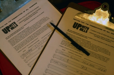the signatures... the signatures...