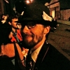 Costume finishes.