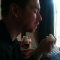 Loki eats a whole onion