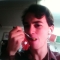 Supine eats a teaspoon of mustard.