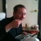 This time Loki eats all the mustard.