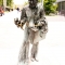 sculpture by Terry Allen
