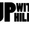 the UP WITH HILLS logo