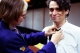 bow tie affixing