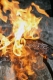 Burn the evil!
