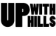 the UP WITH HILLS logo