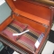 fortune in an end table