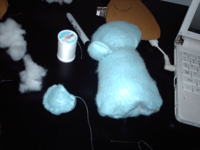 Almost done