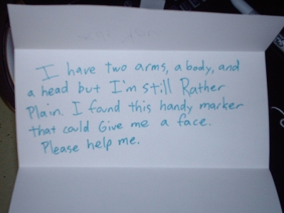 The Note