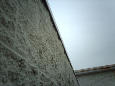 Second Ledge