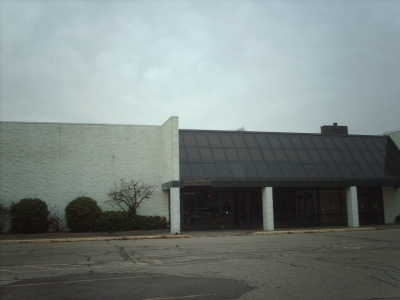 The old place