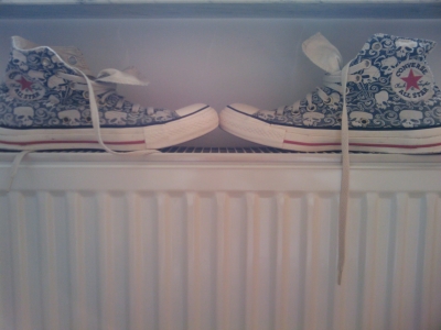 wet shoes wet shoes