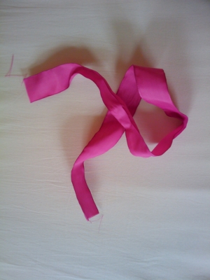 ribbon, sadly not a blue one ribbon, sadly not a blue one