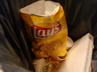 Back from whence you came!