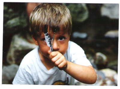 I've always been an explorer