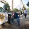 SFSU w/ cops SFSU w/ cops