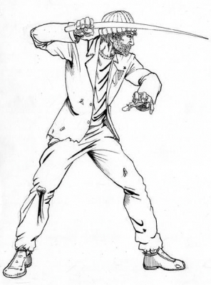 Hobo Ninja art 1.jpg Hobo Ninja art 1.jpg