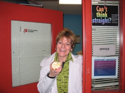 a housing director