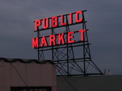 public market
