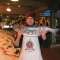 a (fierce) fish seller