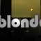 blonde blonde