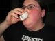 down the hatch!