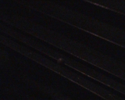 You may not be able to see this 1
