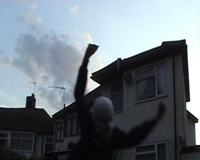 I can fly!