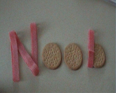 Noob food