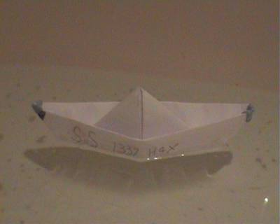 wow it actually worked