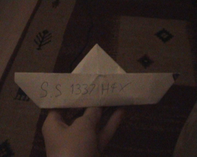 The S.S 1337 H4x was born