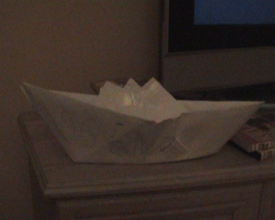 And now the S.S EN0 was born