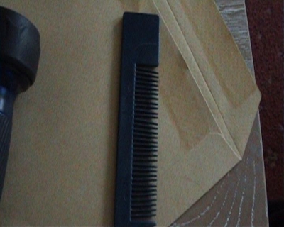 the comb
