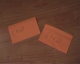 2 post it notes